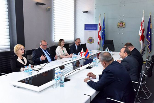 Հայաստանն ու Վրաստանը կրթական համատեղ ծրագրեր կմշակեն