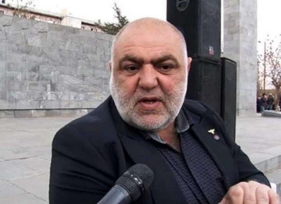 «Հրապարակ». Սեյրան Սարոյանի վիճակը կրկին վատացել է