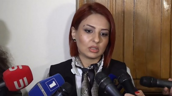 Մեր բոլոր հարցերին հիմնականում Ջհանգիրյանը տվել է սպառիչ և անկեղծ պատասխաններ. Սամսոնյան