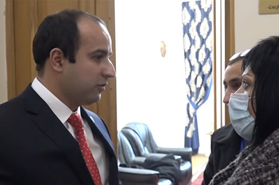 Լրագրողական կազմակերպությունները իրենց վրդովմունքն են հայտնել Հայկ Սարգսյանի ու «Yerevan.today»- ի լրագրողի միջև ընդհարման, ոչ քաղաքակիրթ շփման ձևի առիթով