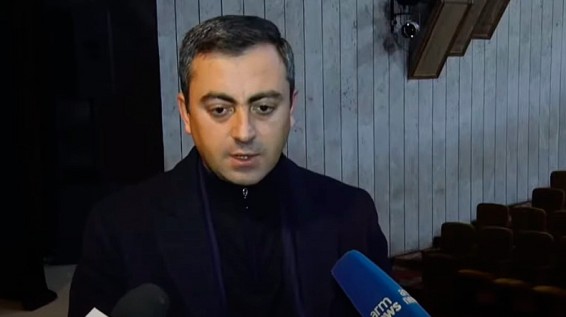 Կառչել են աթոռից, պոկ չեն գալիս և տանում են մեր պետությունը կործանման․ Իշխան Սաղաթելյան