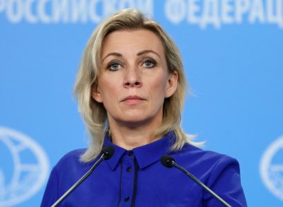 Мария Захарова прокомментировала требование советника Байдена освободить Навального