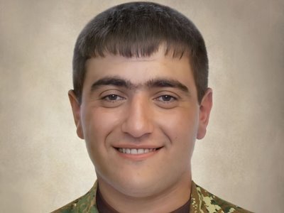 Արցախում զոհված Գրիգոր Դավթյանն այսօր պետք է զորացրվեր