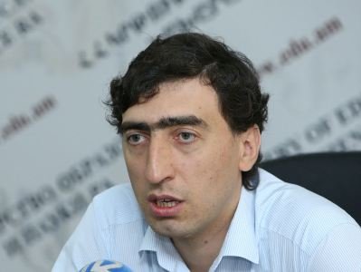 Իրենք շատ են ու իրենցից որևէ մեկի գործակալ լինելու մասին ձեզ երբեք չեն ասի, ԱԱԾ երբեք թույլ չի տա. Գոգյան