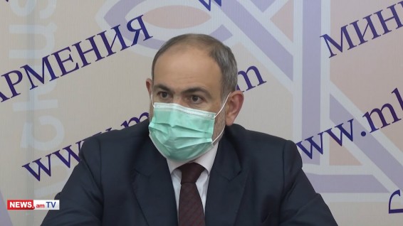 Пашинян: Мы пытаемся сменить политику смирения на политику преодоления