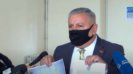 ՊԵԿ ղեկավարը չի եկել և չի պարզաբանել՝ ինչու է «Լիդիան Արմենիան» 2000-ից ավելի ջահեր ներկրել. Բագրատյան