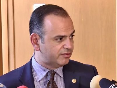 Նիկոլ Փաշինյանի որոշմամբ Զարեհ Սինանյանը կգործուղվի Արցախ