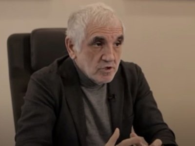 Арам Габриэлянов: Никол Пашинян как политик и как человек безраздельно потерян