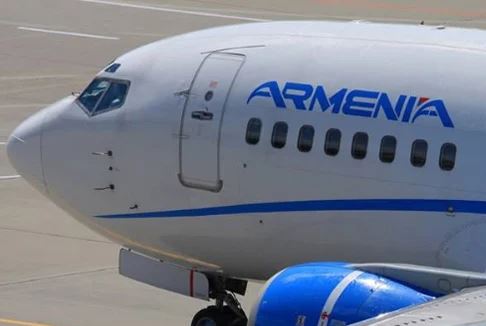 Авиакомпания Armenia возобновит регулярные рейсы в Россию