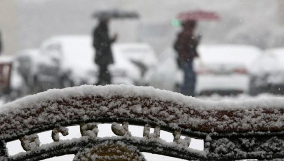 Անցած գիշերվա նման ցուրտ գիշեր վերջին անգամ եղել է երեք տարի առաջ