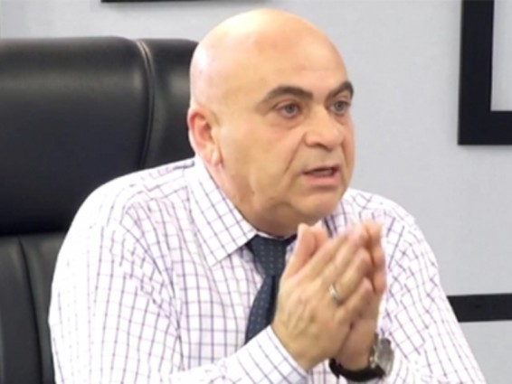 Տիգրան Հակոբյանը ընտրվել է Հեռուստատեսության եւ ռադիոյի ազգային հանձնաժողովի անդամ