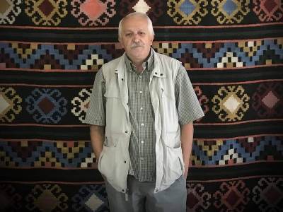 Умер архитектор Степан Налбандян