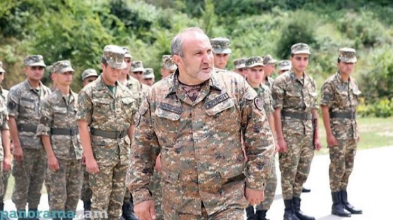 Герой войны и мира Карен Джалавян – легендарный командир «Кёх» – сегодня отмечает день рождения