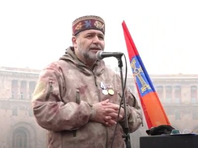 Բանակը չէր պարտվի, եթե բանակին չհարվածեին թիկունքից․ գլխավոր դատախազից պահանջելու ենք ձերբակալել Փաշինյանին. Ա.Զաքարյան