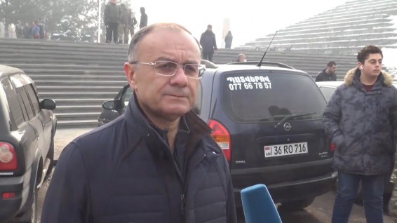 Сейран Оганян: Заявления руководства Армении о Шуши наводят на подозрения