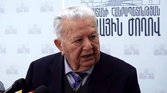 Радик Мартиросян: На один Байрактар тратится столько, сколько было выделено нашей науке за 10 лет