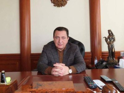 Обвиняемый в махинациях при поставках вооружения МО Армении Давид Галстян выступил с заявлением