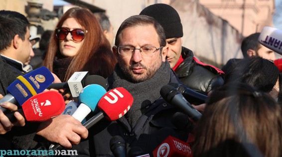 Օր չկա, որ «Իմ քայլի» որևէ պատգամավոր հիմարություն դուրս չտա. Գեղամ Մանուկյան