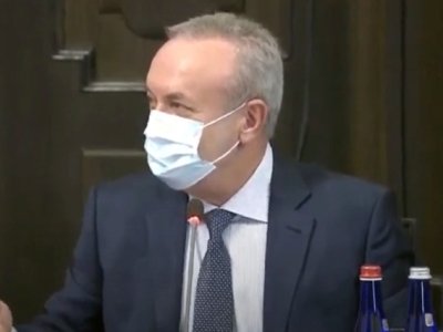 Заверение министра: Шума вокруг арменоведческих предметов нет