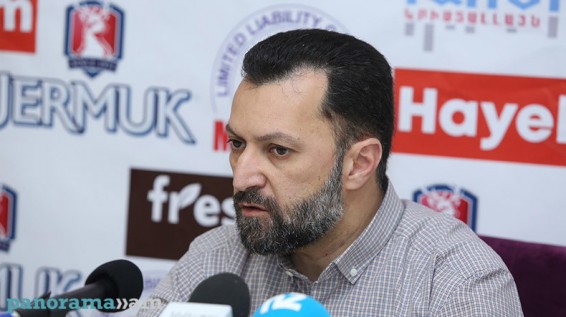 Քանի դեռ այս իշխանությունը կա, ոչ մի խնդիր ի շահ ՀՀ-ի, հայ ազգի ու զինվորի չի լուծվելու. Գևորգ Գևորգյան
