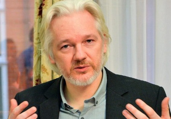 Շվեդիայում դատարանն անփոփոխ է թողել Ջուլիան Ասանժի ձերբակալության հրամանը