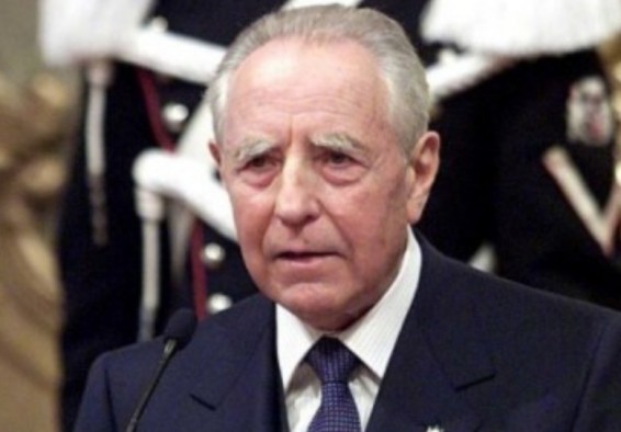 Մահացել է Իտալիայի նախկին նախագահ Կառլո Չամպին