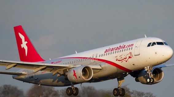 Air Arabia-ն վերսկսում է Շարժա-Երևան-Շարժա երթուղով չվերթերը