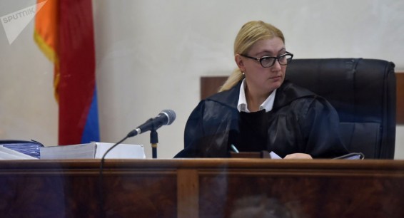 Дело 1 марта: судья вновь не рассмотрела ходатайство потерпевшего Сергея Егиазаряна