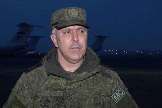 Армянская сторона передала Азербайджану одного пленного