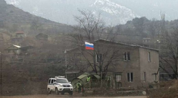 Լրագրողները Սյունիքի սահմաններին թեմաներ լուսաբանելու համար պետք է ստանան ՀՀ ԱԱԾ համաձայնությունը