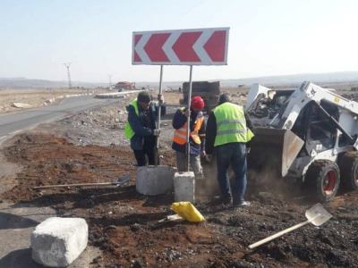 Աշտարակ-Թալին հատվածում անվտանգության նկատառումներով տեղադրվել և վերականգնվել են ճանապարհային նշանները