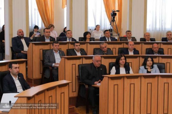 Գուրգեն Ներսիսյանն ընտրվել է Արցախի գլխավոր դատախազ