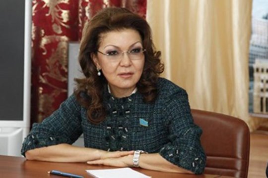 Նազարբաևի դուստրն իրեն չի տեսնում նախագահի իրավահաջորդի դերում