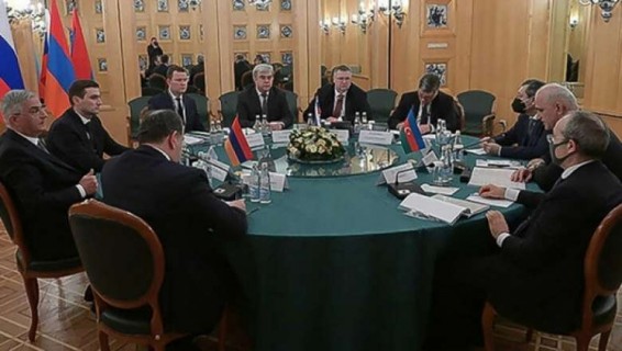 ՀՀ, ՌԴ և Ադրբեջանի փոխվարչապետները քննարկել են համատեղ աշխատանքի ընթացքը