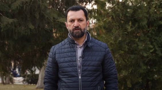 Геворк Геворкян: Землю уводят из-под наших ног, выходи на улицу, встань на защиту своей страны!