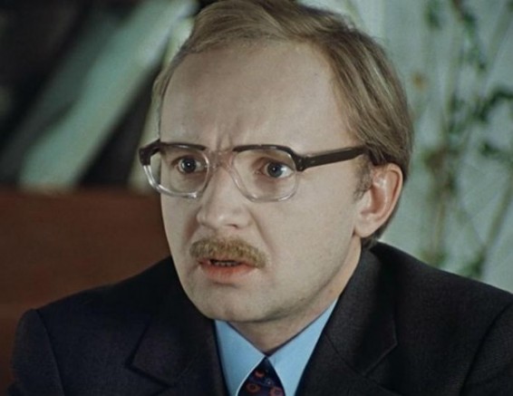 Умер Андрей Мягков