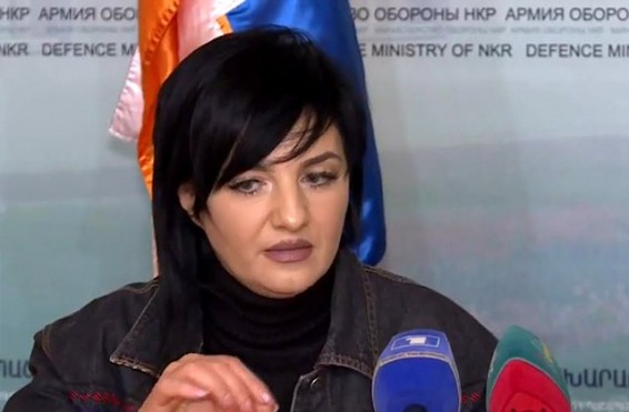 «Որևէ մեկի համար գաղտնի՞ք է, որ Փաշինյանը վախկոտ է, եթե այդքան քաջություն ունի, թող գա Ստեփանակերտ, հրապարակում կանգնի գոնե մեկ վայրկյան». Մետաքսե Հակոբյան. 168.am