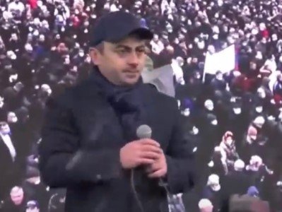 Գումարելու ենք համահայկական մեծ ֆորում, դրանով սկիզբ է դրվելու Հայաստանի վերելքի ծրագրին. Իշխան Սաղաթելյան
