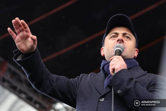 Ишхан Сагателян объявил о создании большого всеармянского представительского форума
