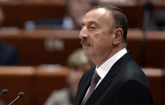 ԱՄՆ կոնգրեսականների նամակն Ալիևին