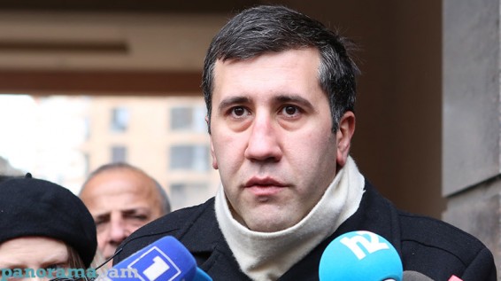 Рубен Меликян: Что представляет из себя дело политзаключенного Ара Сагателяна?