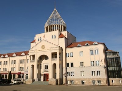 В НС Арцаха обсудят проект заявления о статусе оказавшихся под контролем Азербайджана территорий