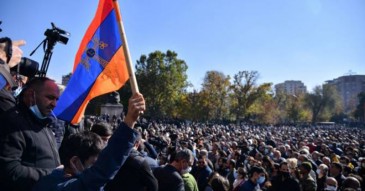 LIVE. «Հայրենիքի փրկության շարժման» երթը