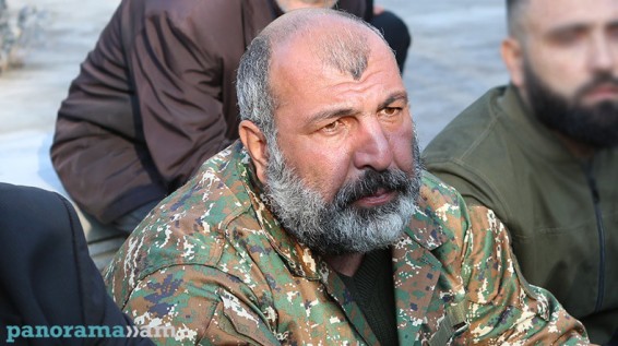 Адвокат: Апелляционный суд направил дело Чахаляна в суд общей юрисдикции