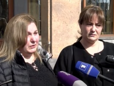 Այստեղ չպատժվեն, երկնքում 100 տոկոս կպատժվեն. սպանված ոստիկանի կինը՝ «Սասնա ծռերի» գործով վճռի մասին