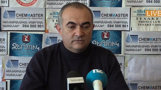 Արցախցիները, տեսնելով մարդկանց, հարց են տալիս՝ հիմա Հայաստանը ձեռքերը լվացե՞լ է մեզնից. Պողոսյան