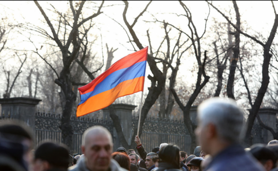 Այսօր՝ ժամը 13։00-ին, Ազգային ժողովի շենքի դիմաց տեղի կունենա հանրահավաք․ «Հայրենիքի փրկության շարժում»