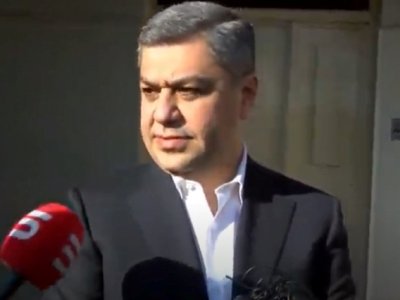 Ի՞նչ են խոսել «Հայրենիքի փրկության շարժման» ներկայացուցիչները Արմեն Սարգսյանի հետ. ներկայացրեց Վանեցյանը