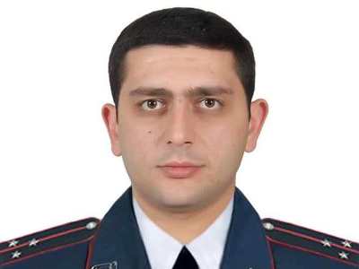 Պարոն Գեներալ-գնդապետ սպասում եմ Ձեր հրահանգներին.պահեստազորի սպա Աբգար Պողոսյանը` ԳՇ պետին