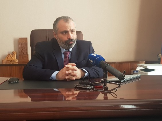 Կարգավիճակի հարցը փակված է, Արցախը Ադրբեջանի կազմում չի կարող լինել․ Դավիթ Բաբայան